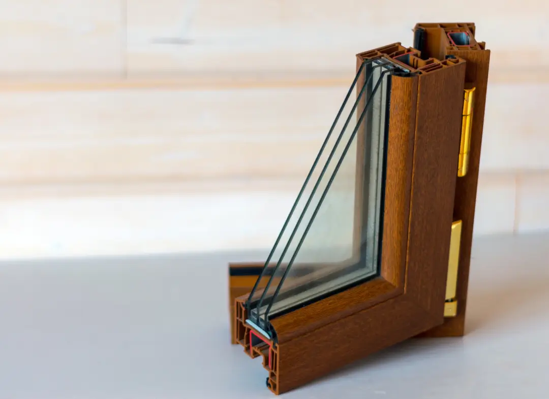 Installation de fenêtre en bois sur mesure Vendenheim